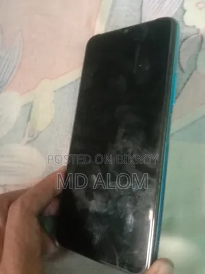 Vivo Y20 64 GB Blue