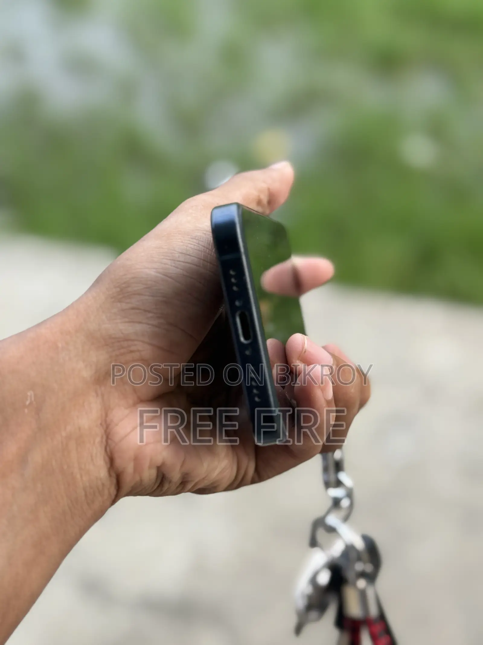 Apple iPhone 15 Pro 128 GB Blue