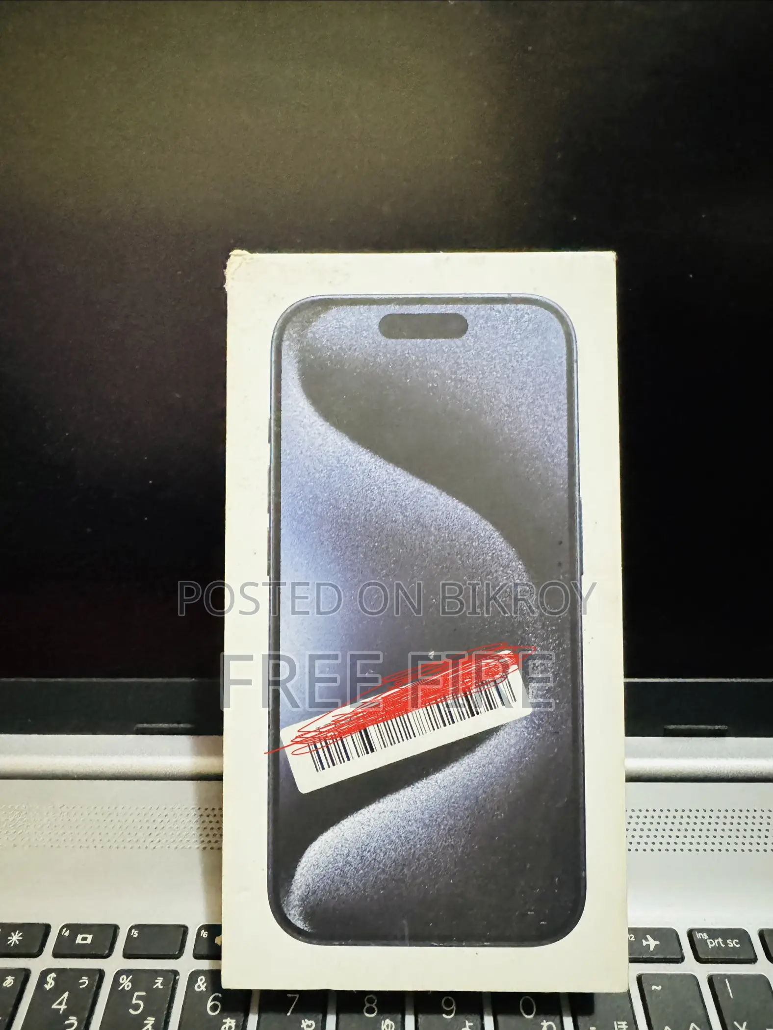 Apple iPhone 15 Pro 128 GB Blue