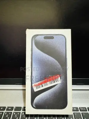 Apple iPhone 15 Pro 128 GB Blue