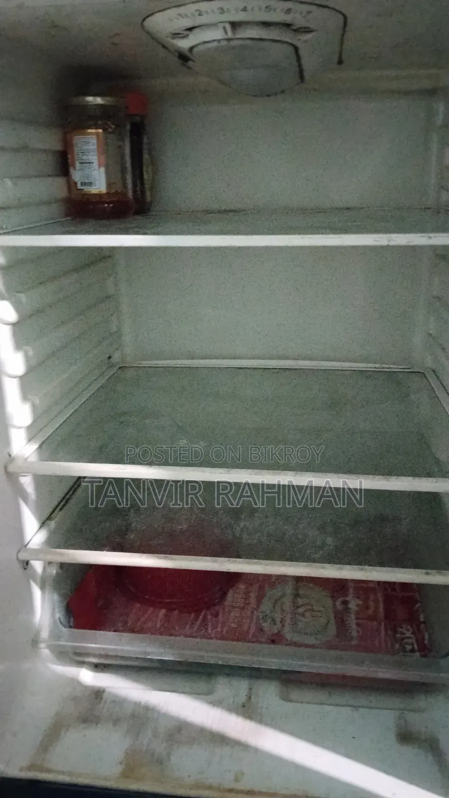Old Fridge