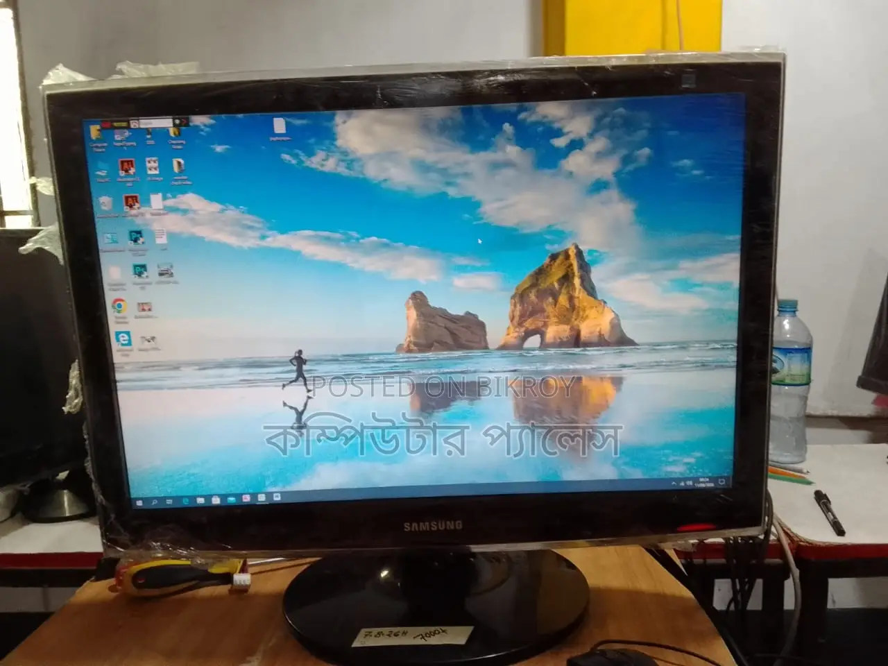 Samsung Monitor 22" Full Fresh