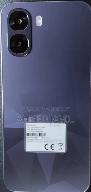 Oppo A93S 5G 256 GB Black