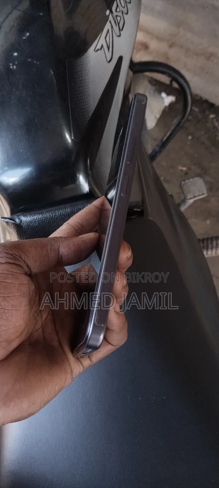 Oppo A93S 5G 256 GB Black