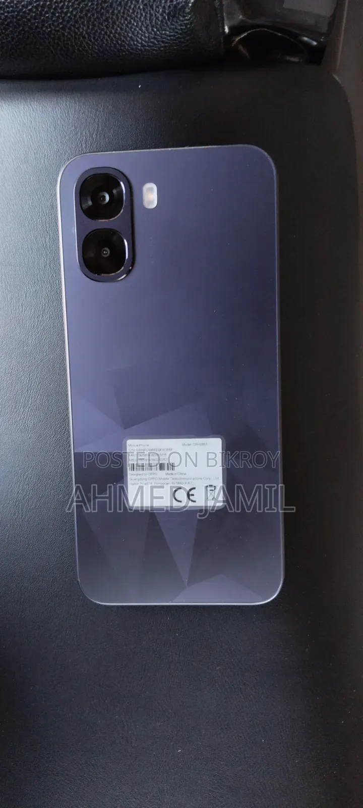 Oppo A93S 5G 256 GB Black
