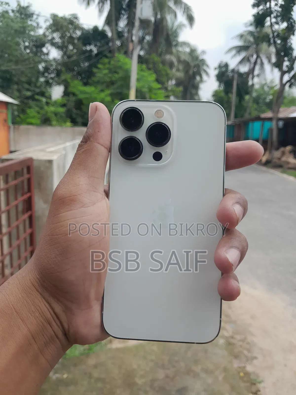 Apple iPhone 13 Pro 128 GB White