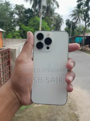 Apple iPhone 13 Pro 128 GB White