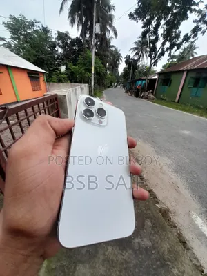 Apple iPhone 13 Pro 128 GB White