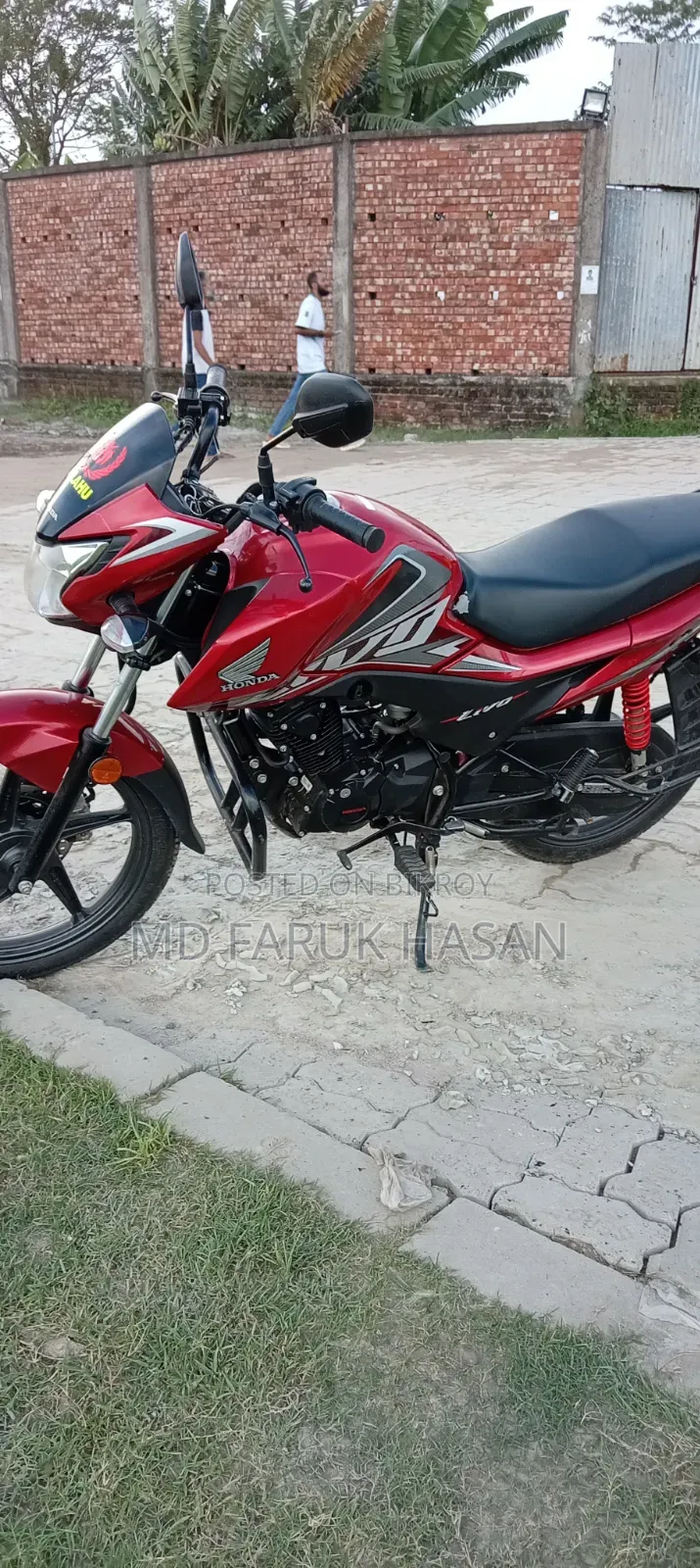 New Honda Livo 2026