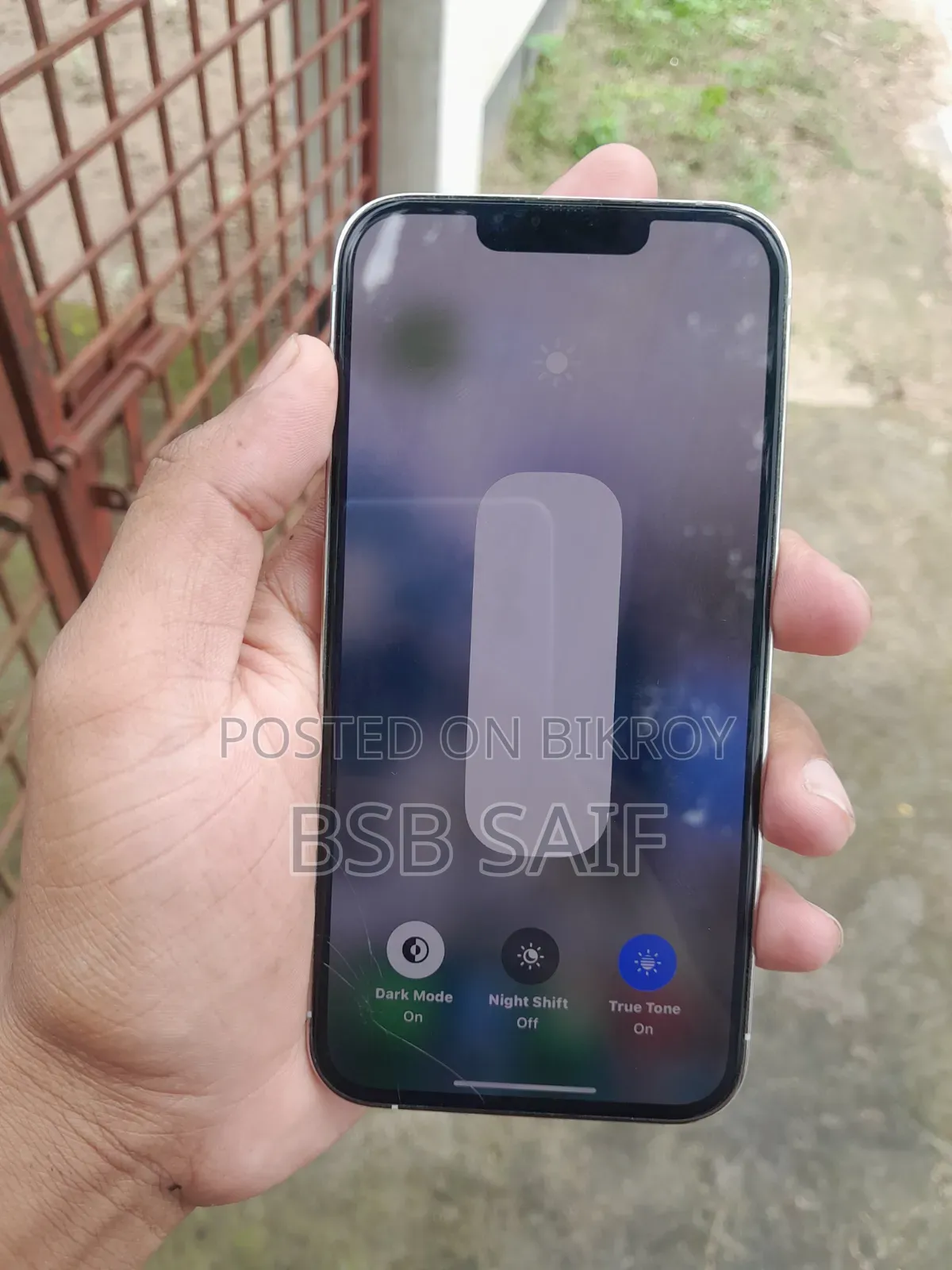 Apple iPhone 13 Pro 128 GB White