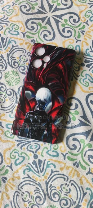 Custom Xiaomi Poco F5 Case Black