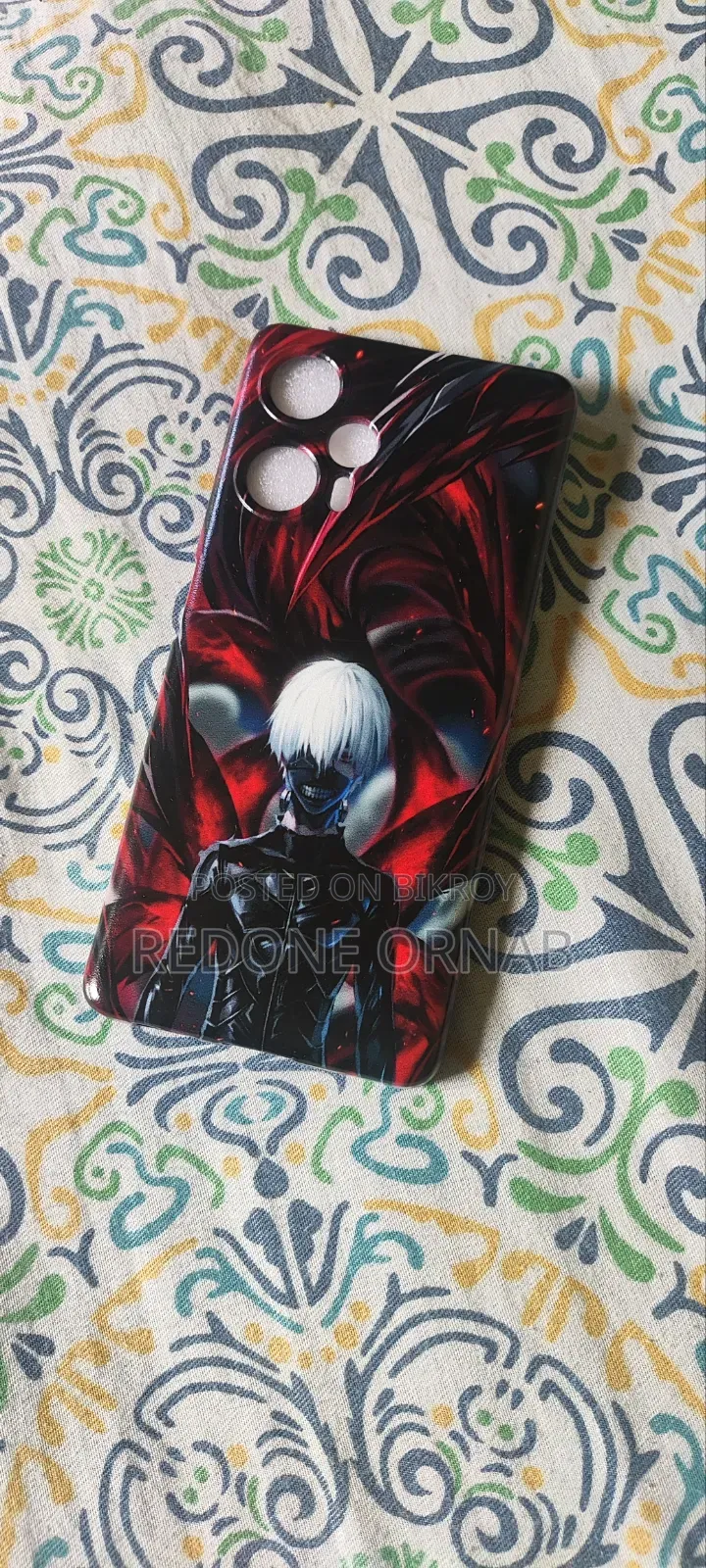 Custom Xiaomi Poco F5 Case Black