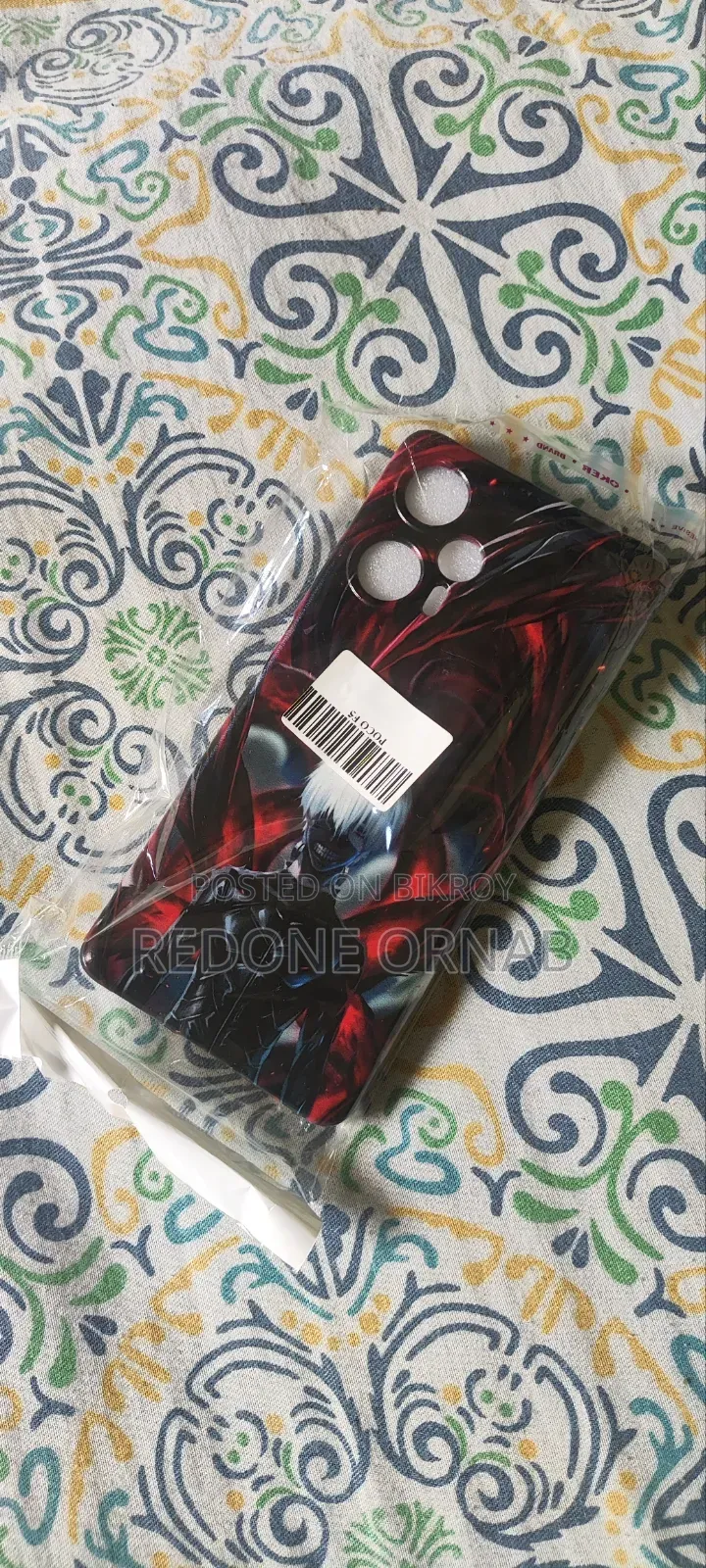 Custom Xiaomi Poco F5 Case Black