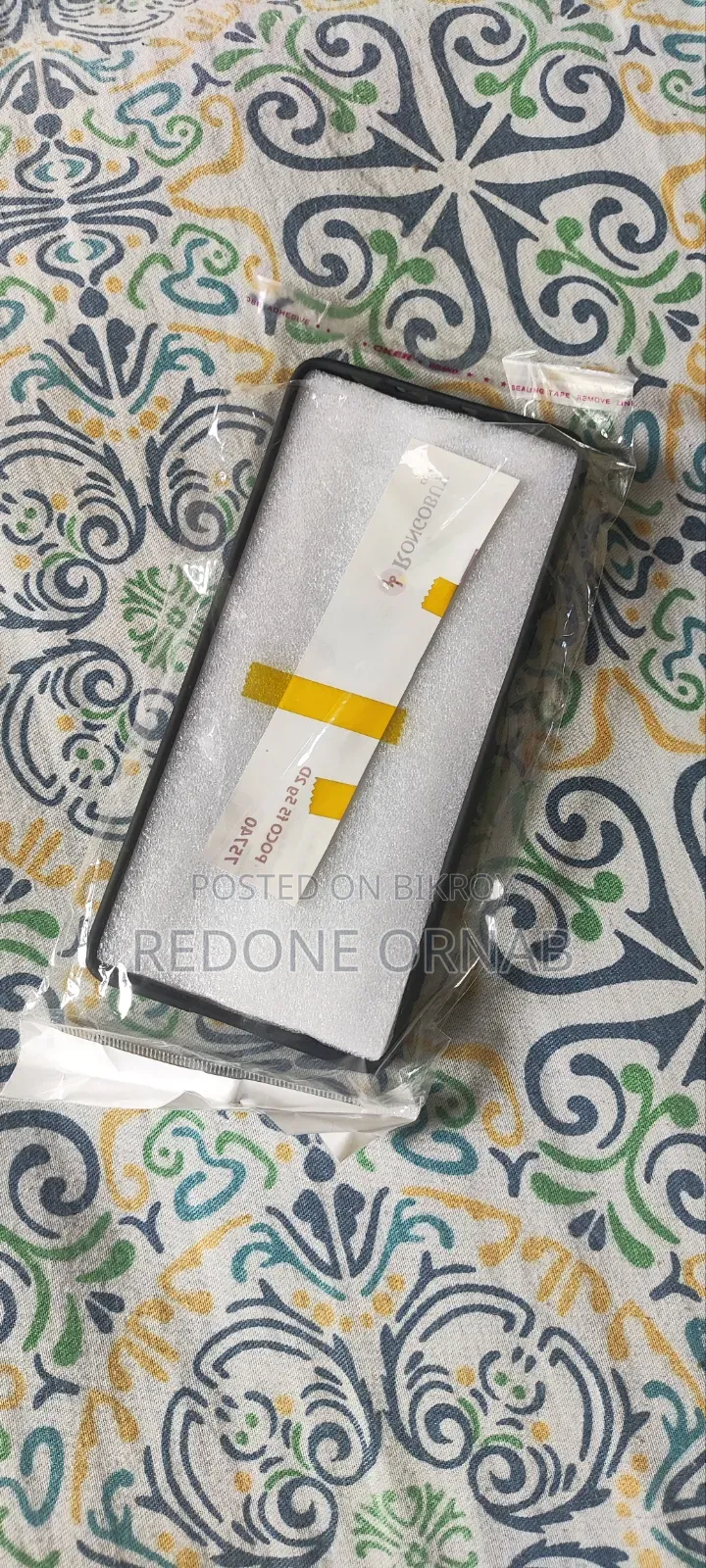 Custom Xiaomi Poco F5 Case Black