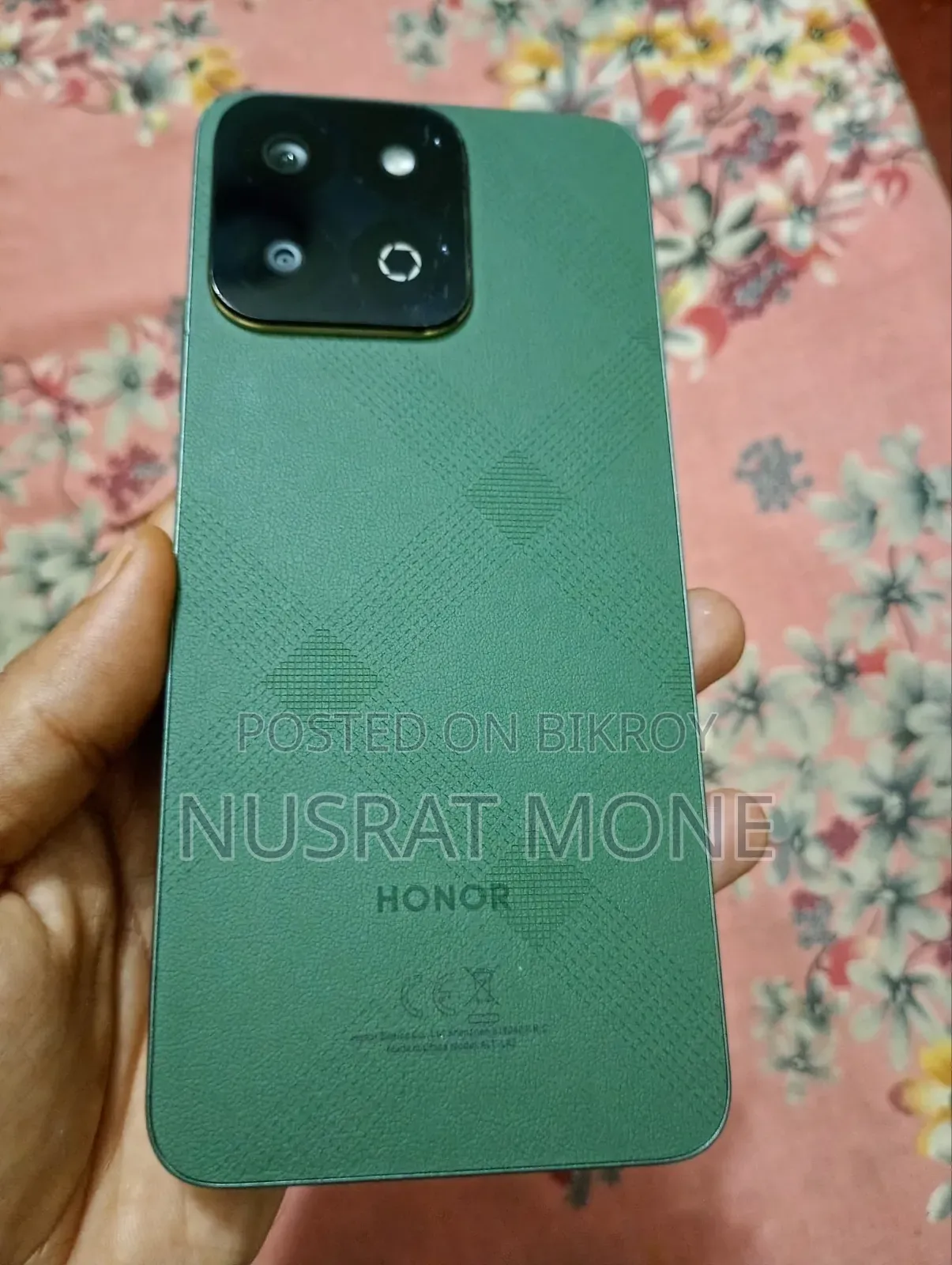 অনার এক্স৭সি ২৫৬ জিবি সবুজ
