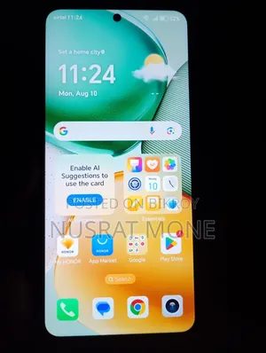 অনার এক্স৭সি ২৫৬ জিবি সবুজ