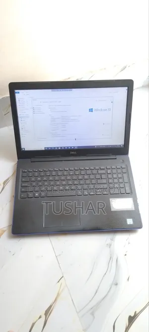 Laptop Dell Inspiron 15 20GB Intel Core I3 SSD 500GB