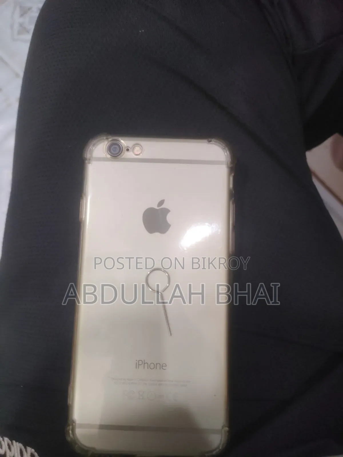 Apple iPhone 6 16 GB Silver