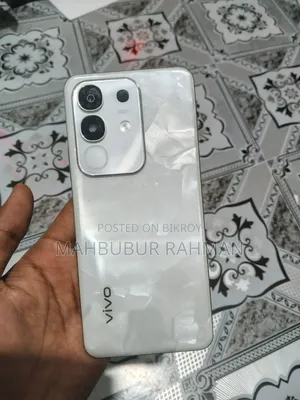 ভিভো ওয়াই২৯ ১২৮ জিবি সাদা