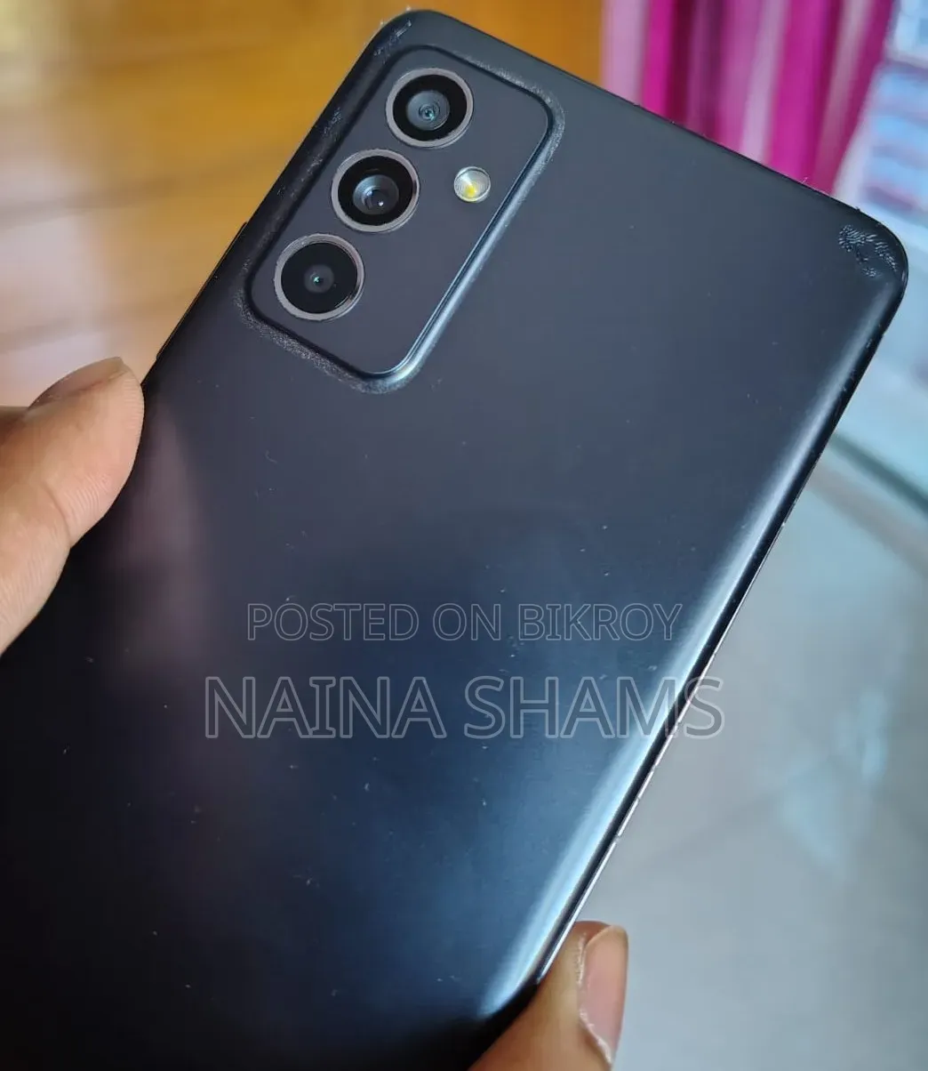 স্যামসাং গ্যালাক্সি কোয়ান্টাম ২ ১২৮ জিবি গ্রে