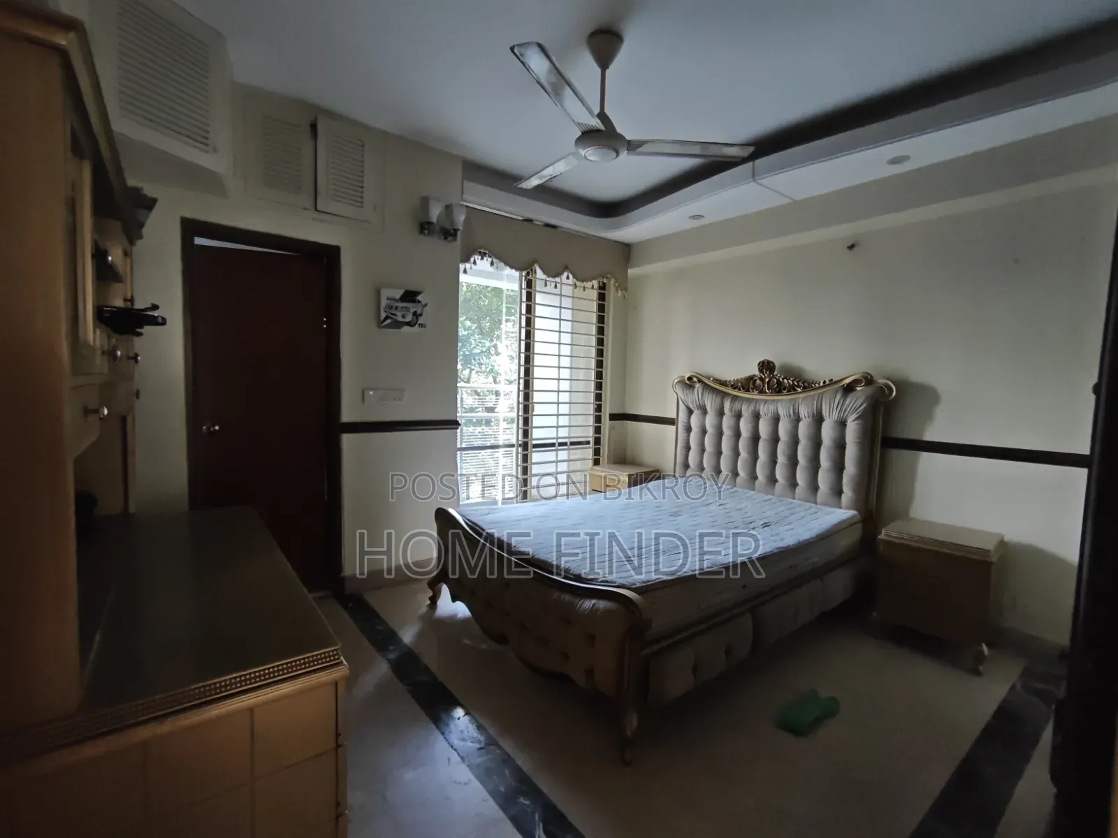 গুলশানে ৪ বেডরুমের সজ্জিত অ্যাপার্টমেন্ট ভাড়ার জন্য