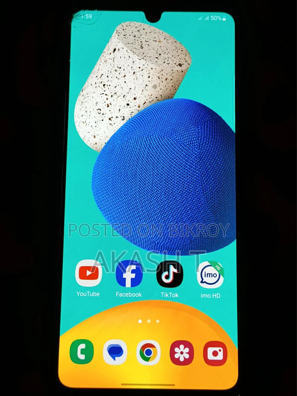 Samsung Galaxy M32 6 GB Black