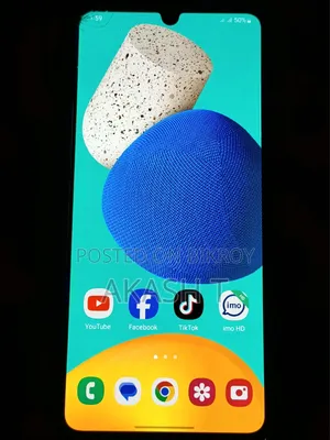 Samsung Galaxy M32 6 GB Black