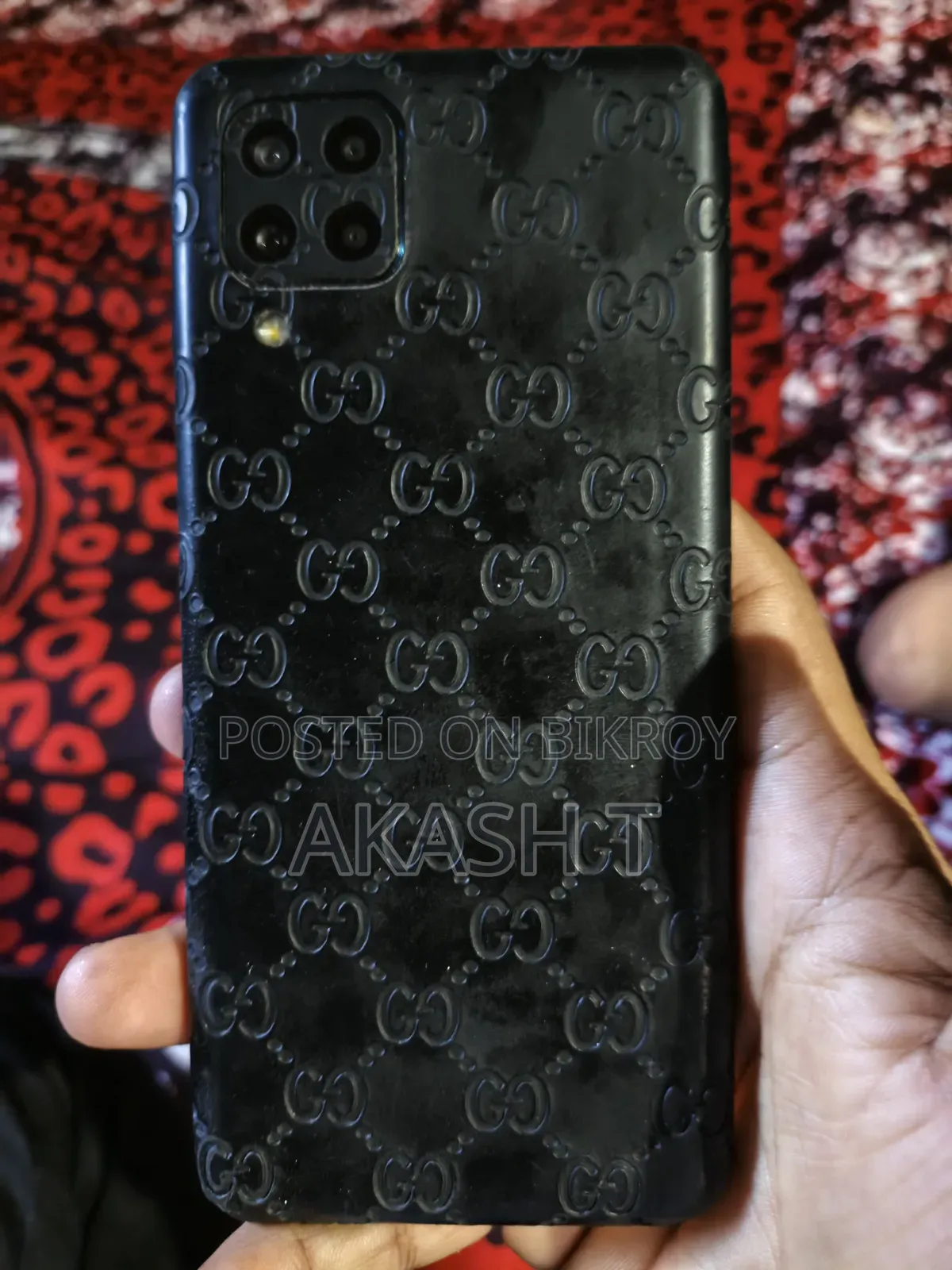 Samsung Galaxy M32 6 GB Black