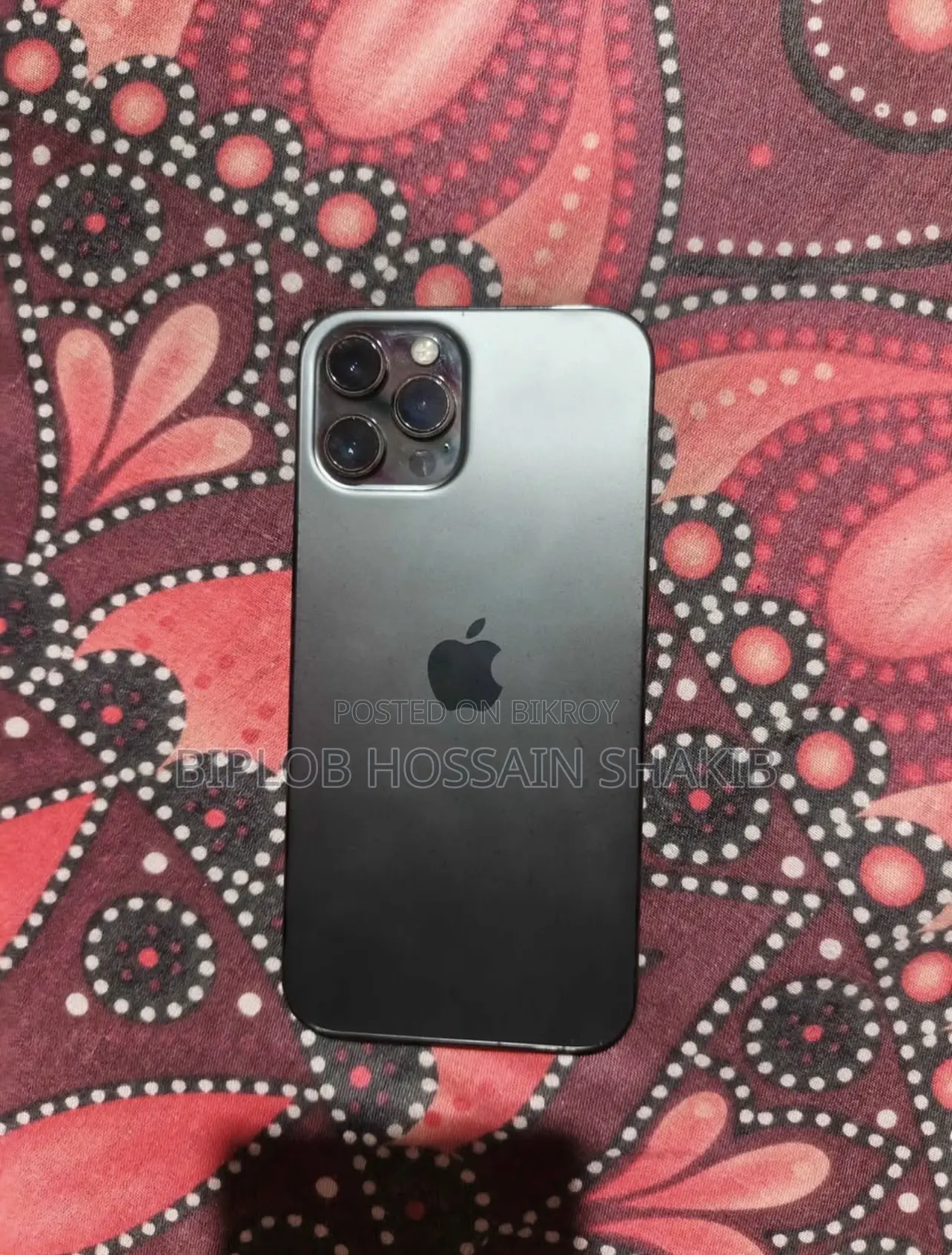 Apple iPhone 12 Pro Max 128 GB Black