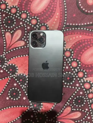Apple iPhone 12 Pro Max 128 GB Black