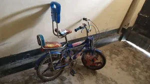 Used Bicycle