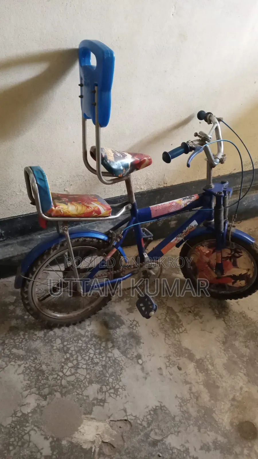 Used Bicycle