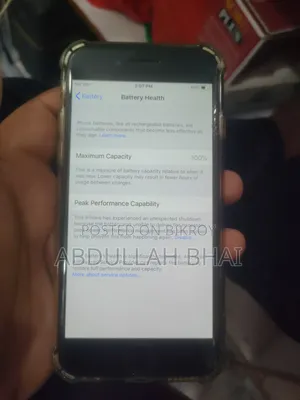 Apple iPhone 6 16 GB Silver