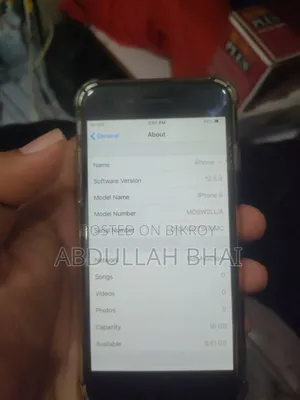 Apple iPhone 6 16 GB Silver