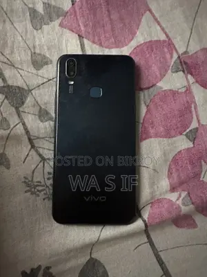 Vivo Y11 32 GB Black