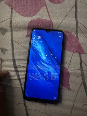 Vivo Y11 32 GB Black