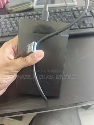 ১ টিবি হার্ড ডিস্ক এবং এনক্লোজার বিক্রি