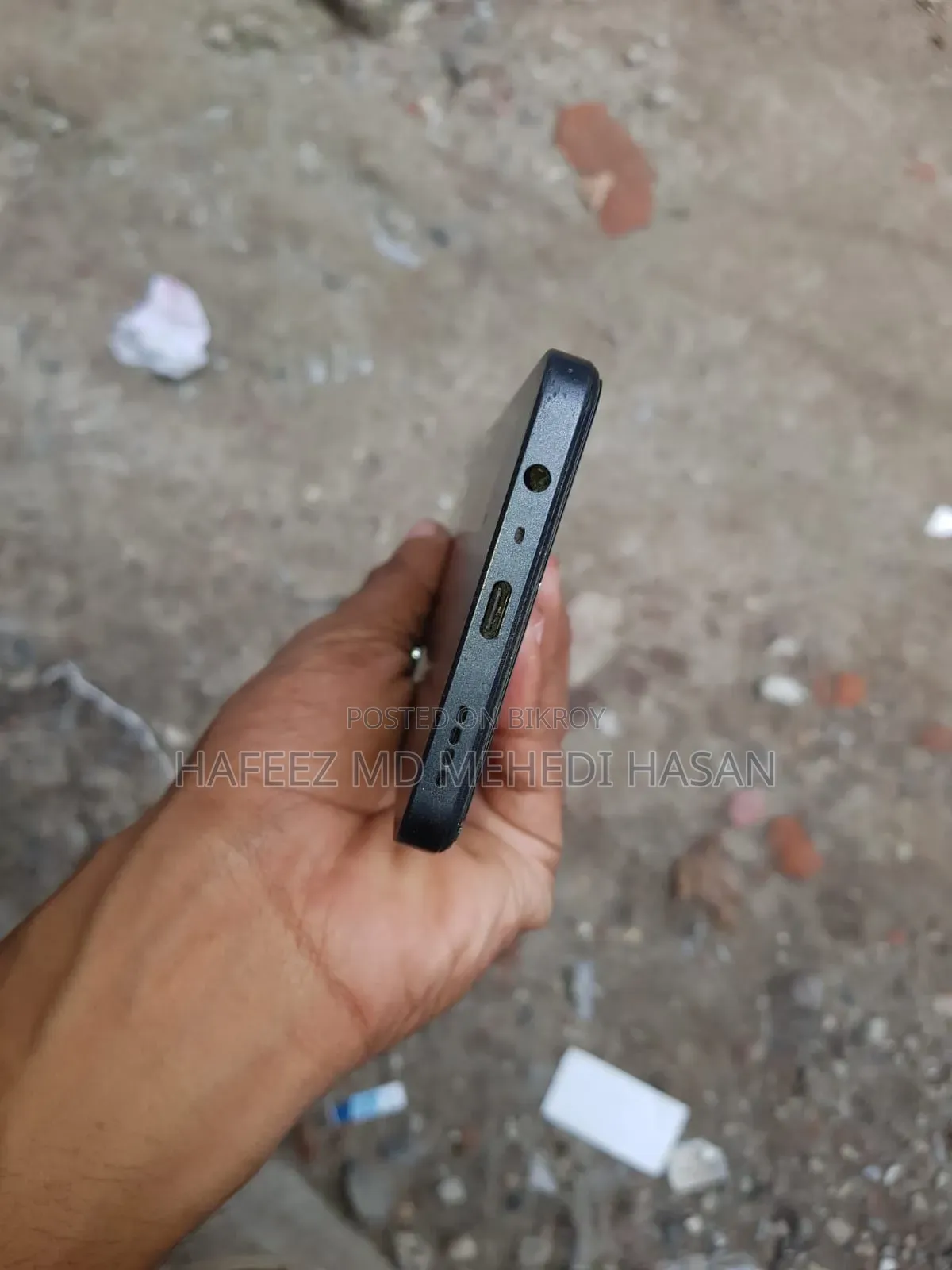 Realme Note 50 128 GB Black