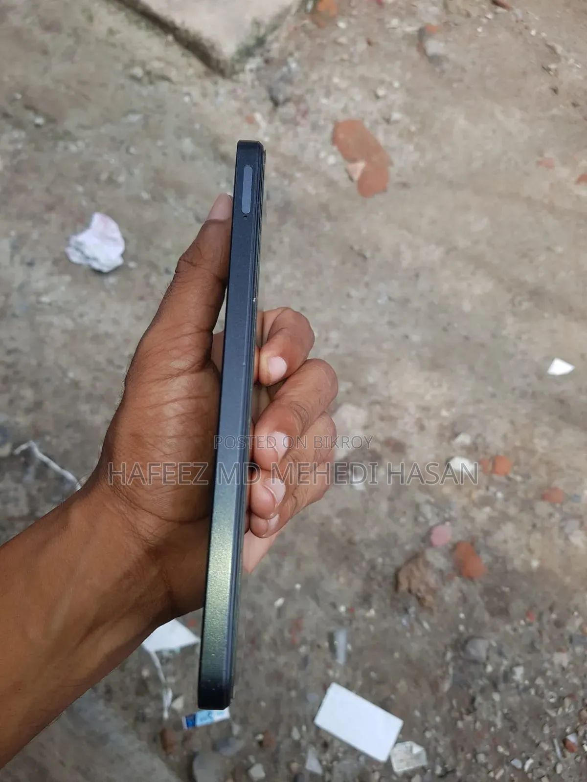 Realme Note 50 128 GB Black