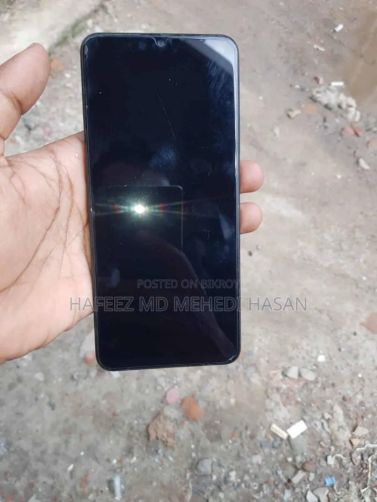 Realme Note 50 128 GB Black