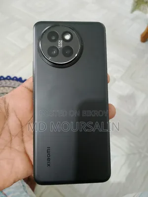 Xiaomi Civi 4 Pro 512 GB Black