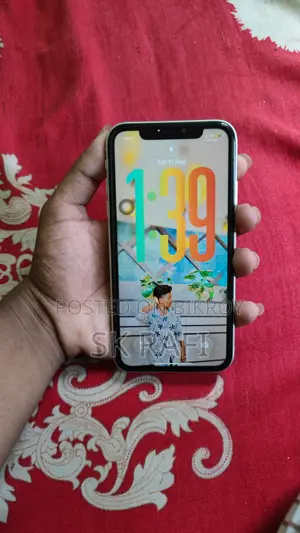 নতুন অ্যাপল আইফোন ১১ ১২৮ জিবি হোয়াইট