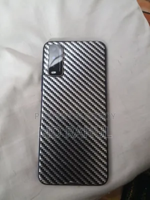 Vivo Y20 64 GB Black
