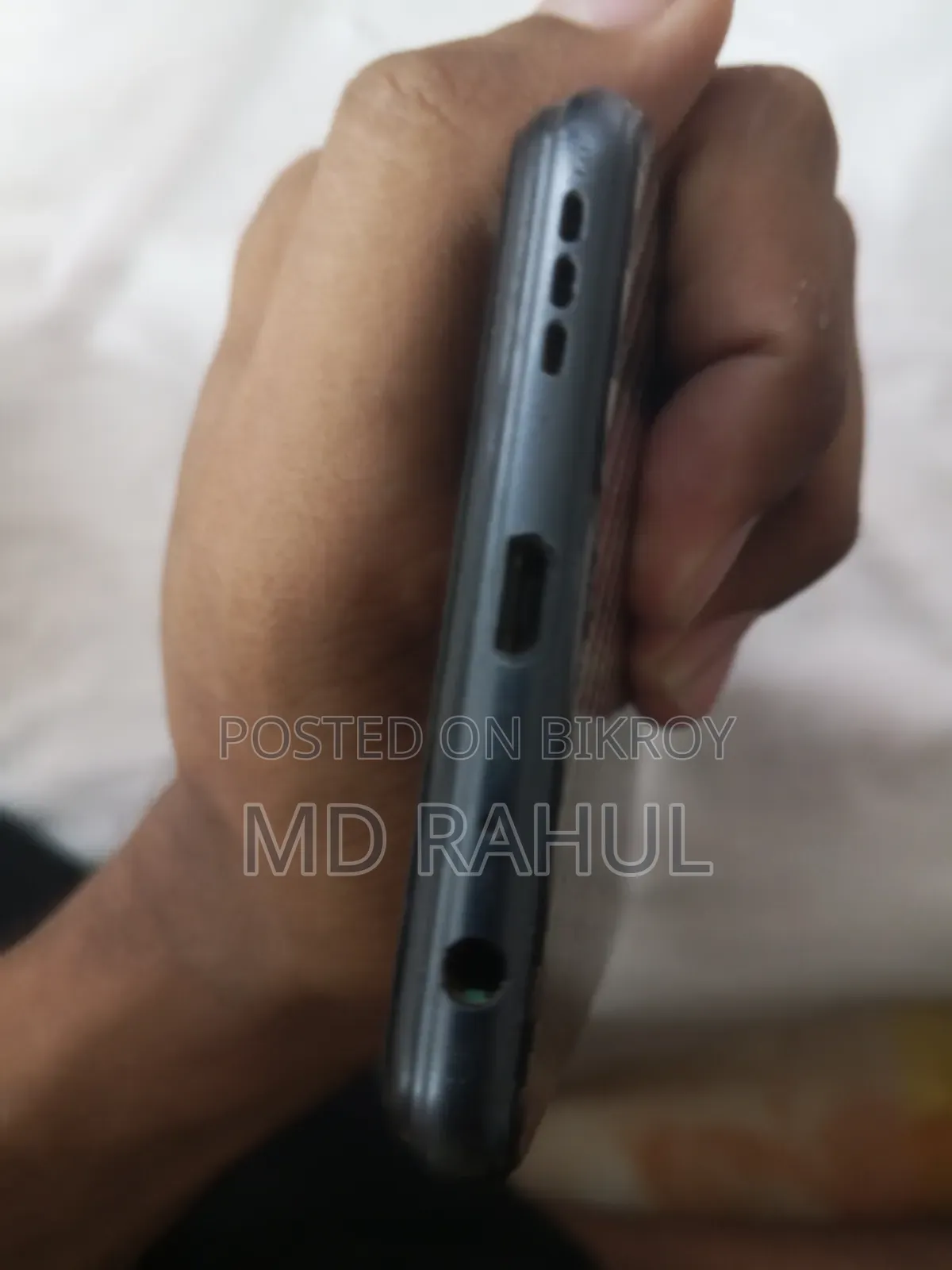 Vivo Y20 64 GB Black