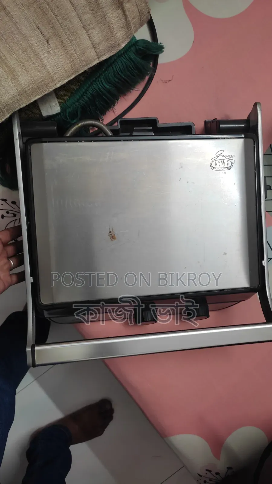 Burger Sendwis Mekar Bikroy