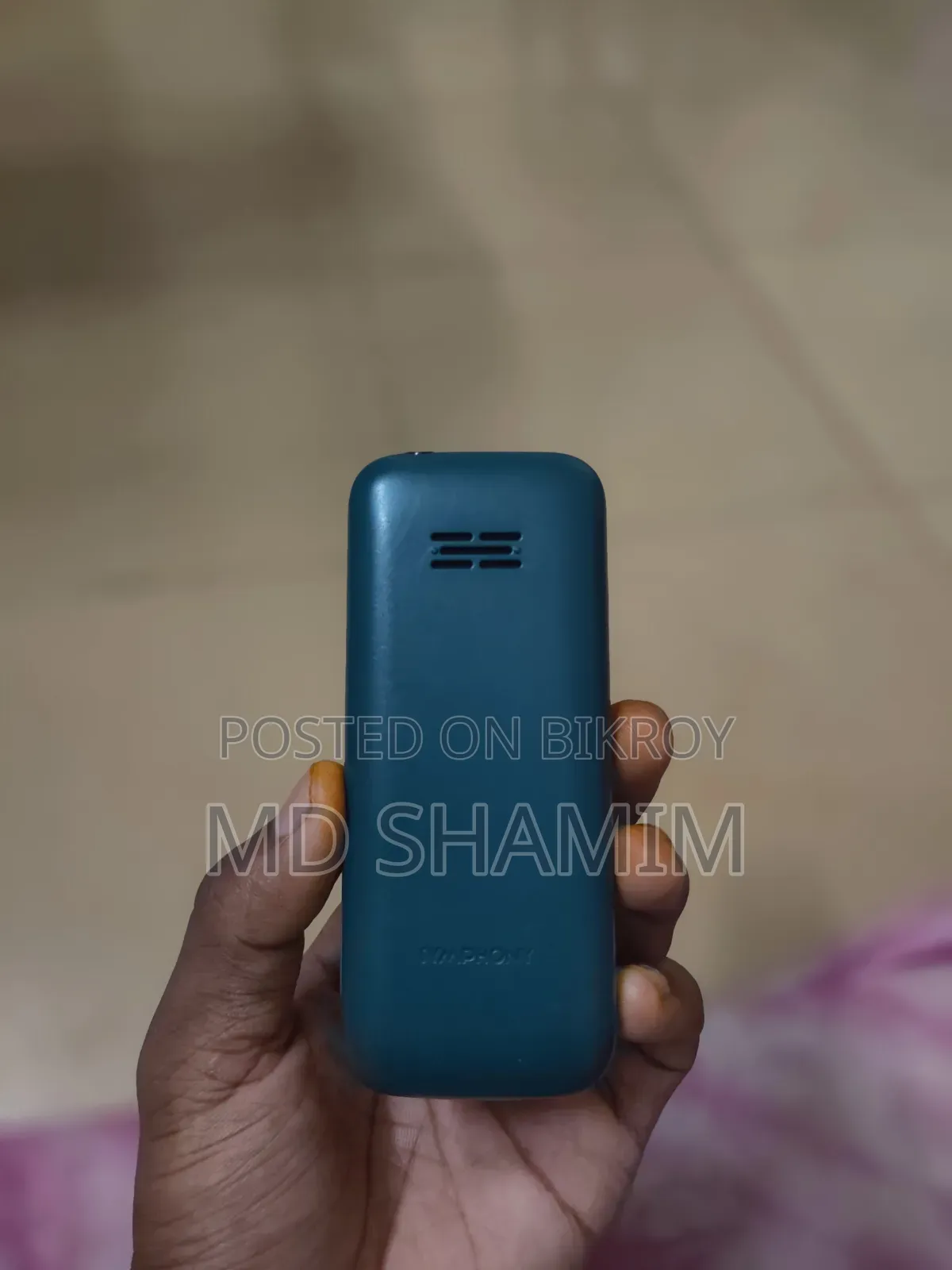 সিমফনি এ২০ সবুজ