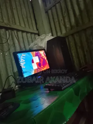 Desktop Computer Samsung 8GB Intel Core i5 HDD 500GB
