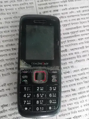 Symphony D48 Black