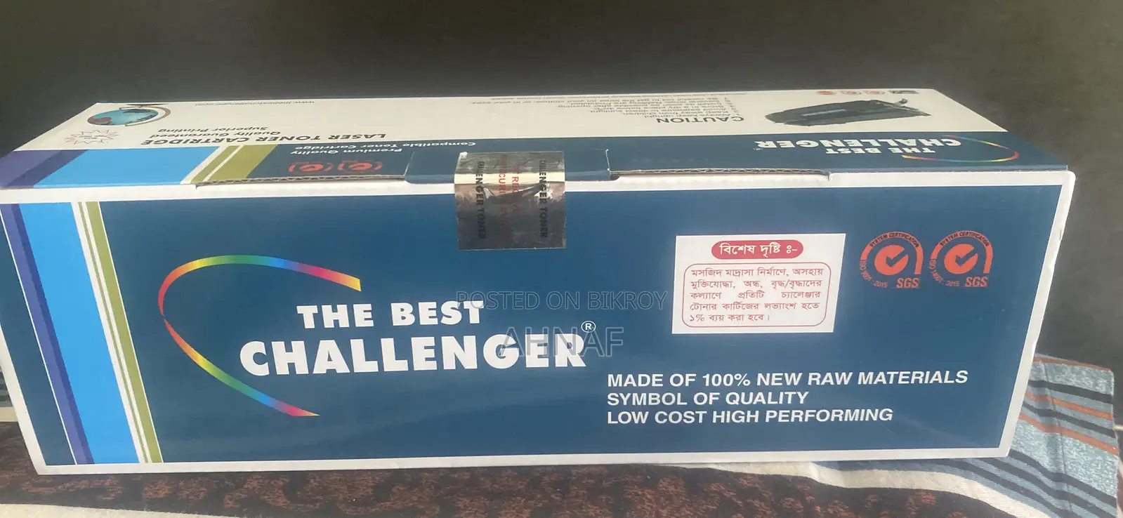 Laser Toner