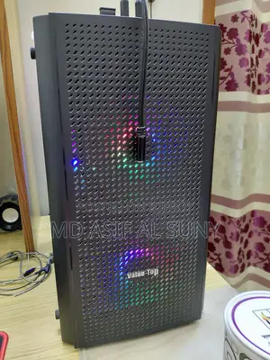 Desktop Computer 16GB AMD Ryzen 5 SSD 16 GB